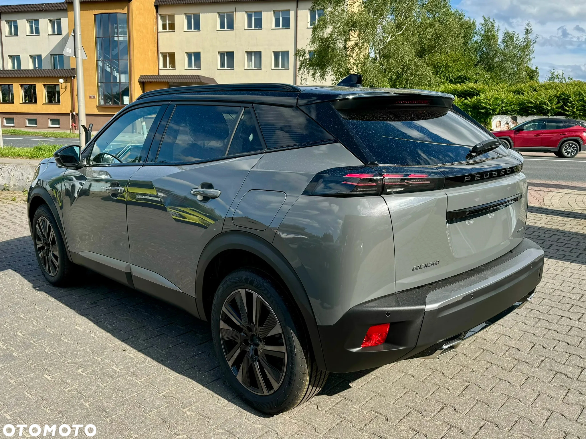 Peugeot 2008 PureTech mHEV GT e-DCS6 - 6
