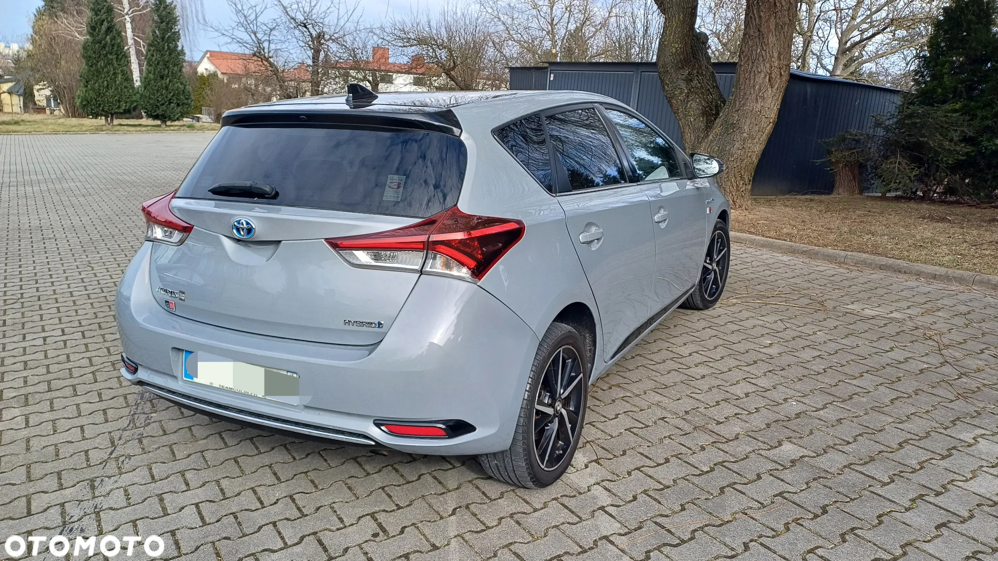 Toyota Auris 1.8 VVT-i Hybrid Automatik Executive - 5