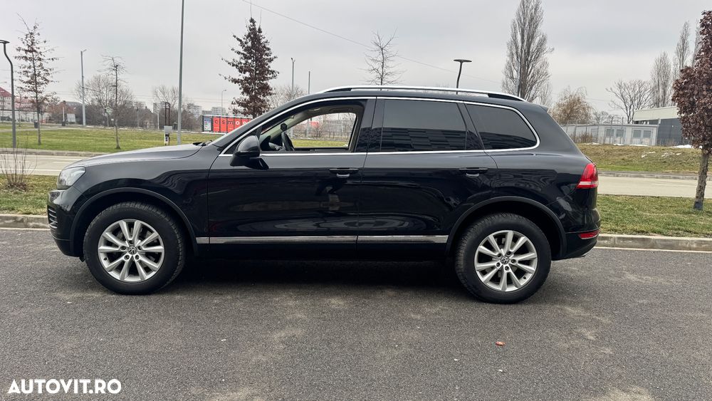Volkswagen Touareg 3.0 V6 TDI Blue Motion DPF Automatik Edition X - 35