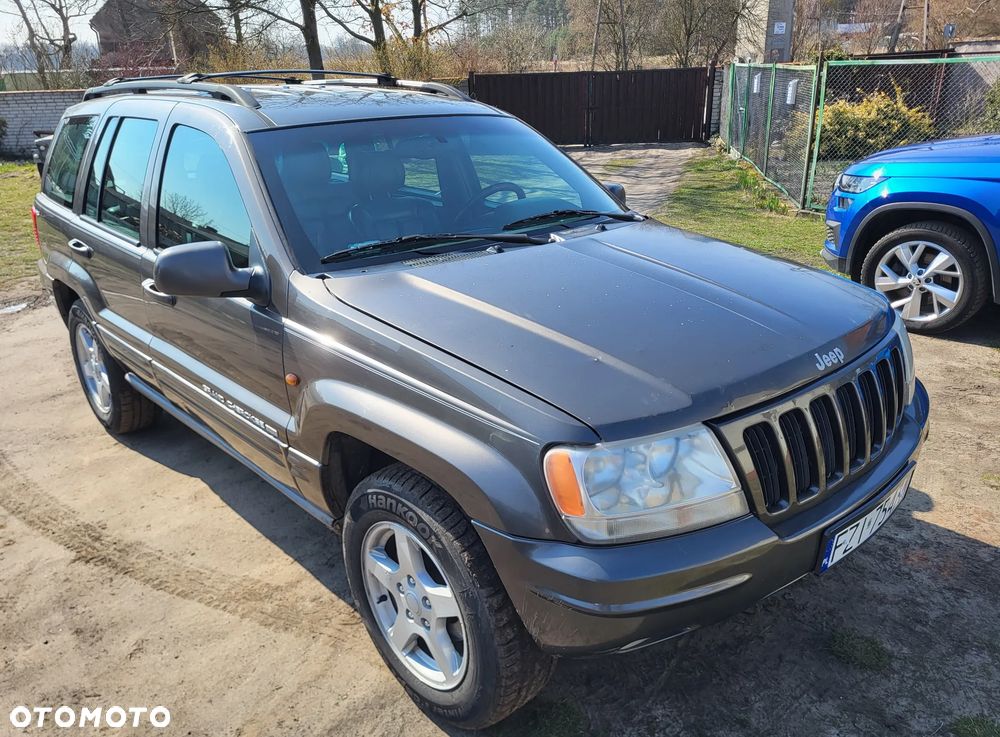 Jeep Grand Cherokee - 13