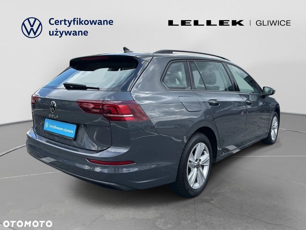 Volkswagen Golf Variant - 7