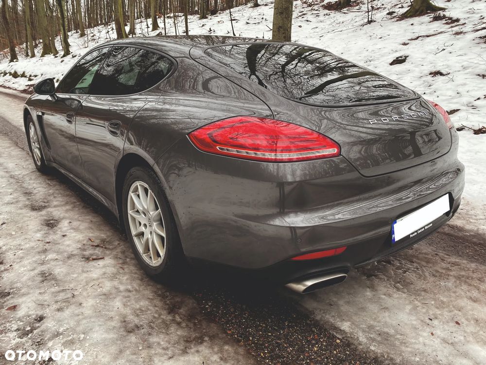 Porsche Panamera Diesel - 2