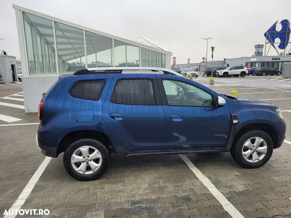 Dacia Duster 1.6 SCe Essential - 8