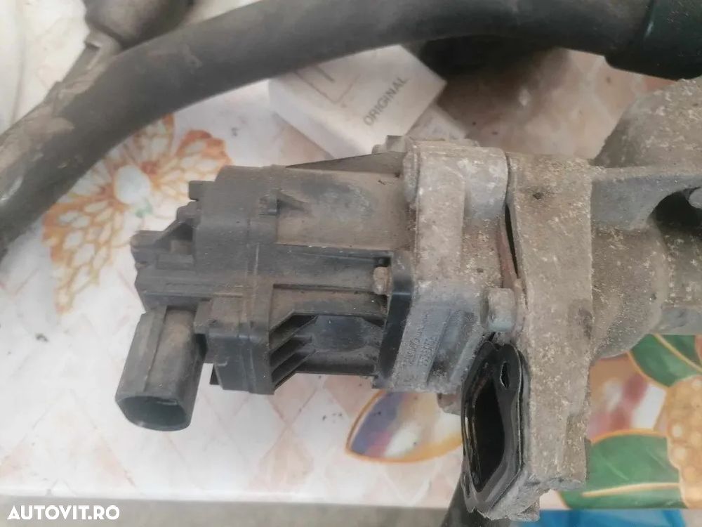 Supapa EGR complet cu racitor gaze Opel Insignia A 2.0 cdti 2011-2015 motor A20DTH cod 55566052, 55577443 - 2