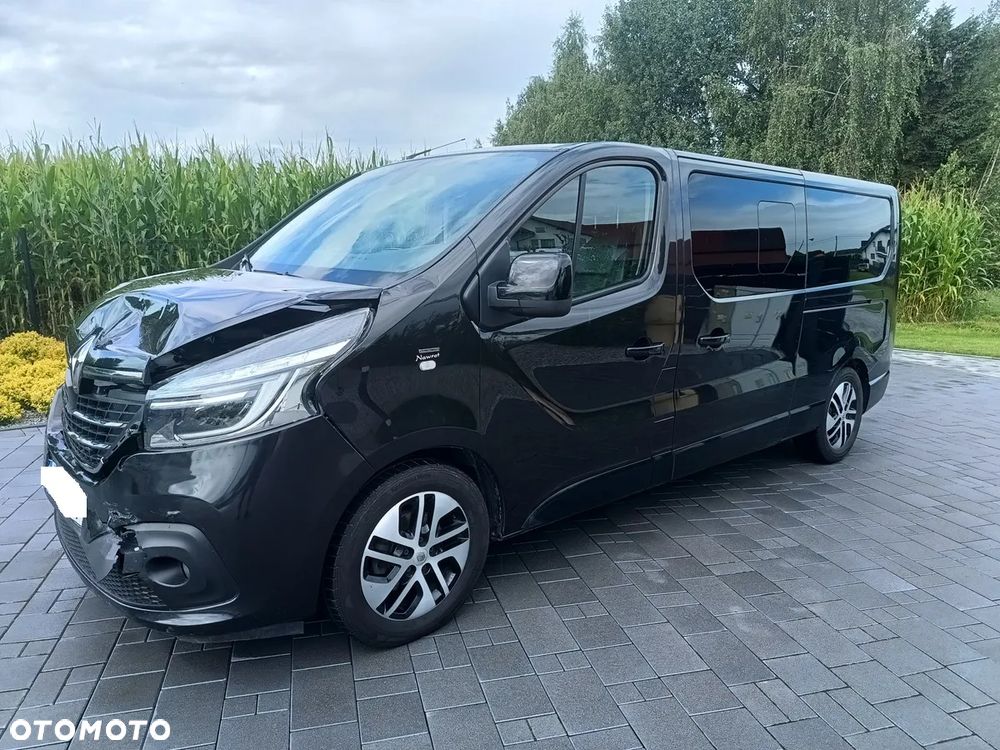 Renault Trafic Grand 2.0 dCi EDC - 1