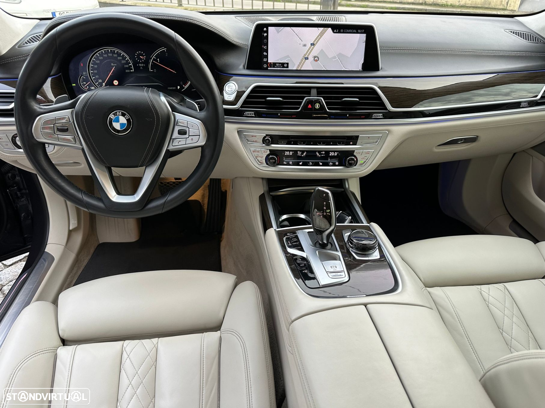 BMW 730 d xDrive - 23
