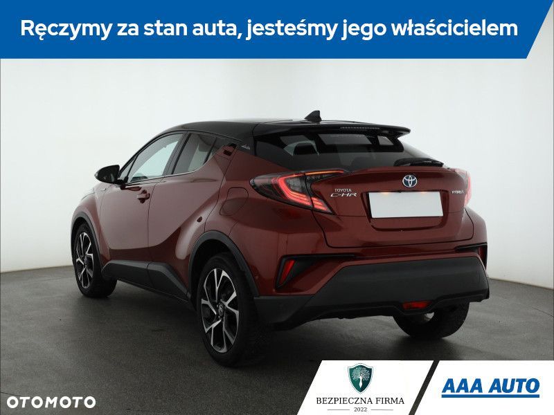 Toyota C-HR - 6
