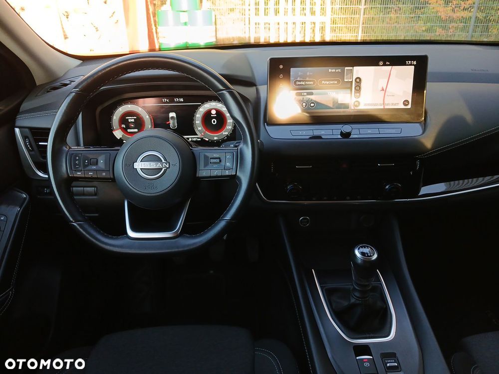 Nissan Qashqai 1.3 DIG-T mHEV N-Connecta - 17