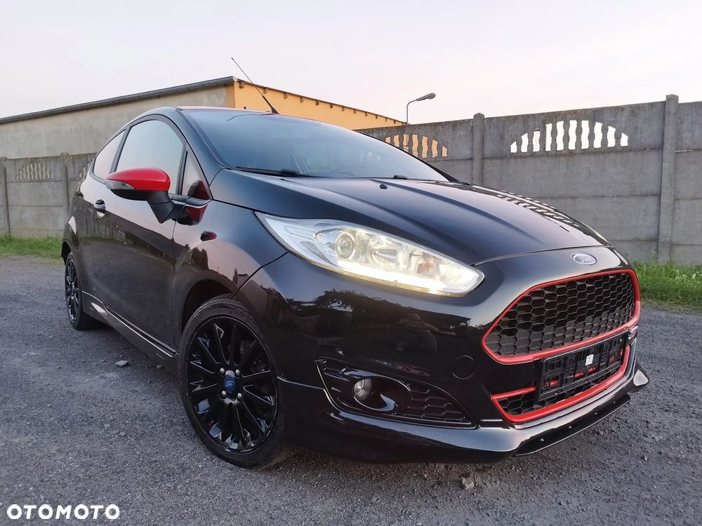 Ford Fiesta 1.0 EcoBoost S&S ST-LINE - 1