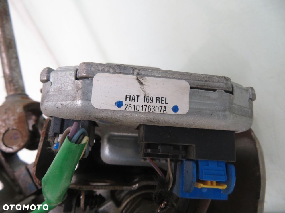 WSPOMAGANIE ELEKTRYCZNE FIAT PANDA II 2610176307A 2609658017A - 13
