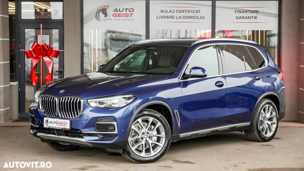 BMW X5 xDrive30d AT MHEV - 2