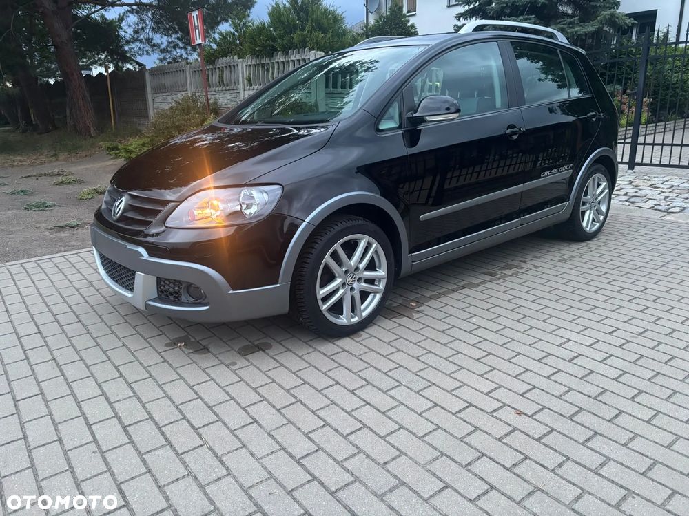 Volkswagen Golf Plus 1.6 CrossGolf - 3
