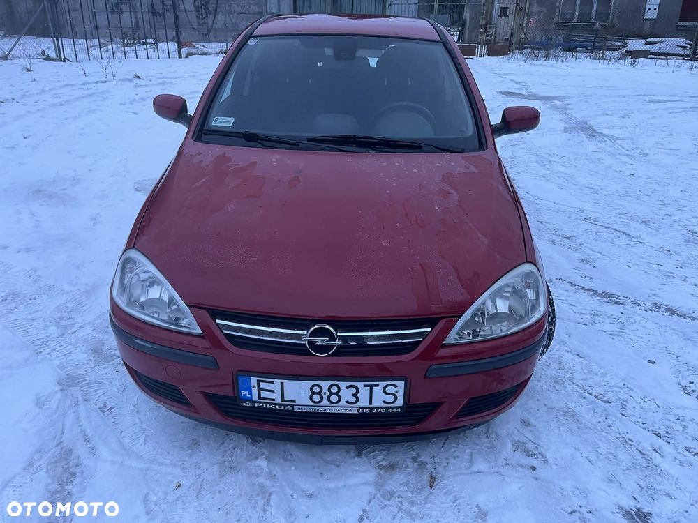 Opel Corsa - 9