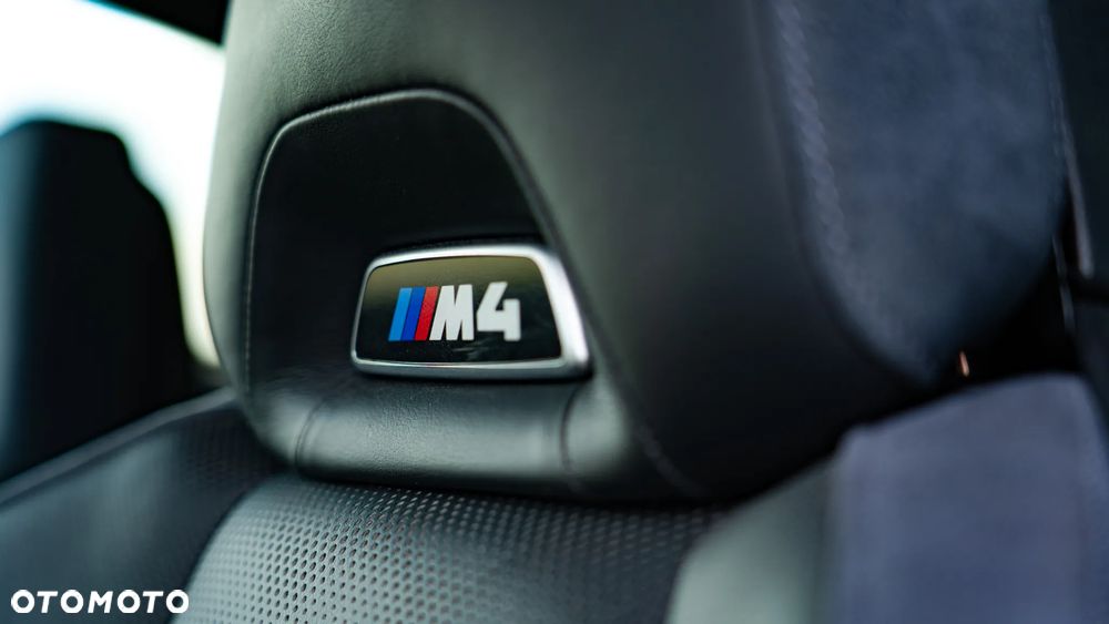 BMW M4 Competition M xDrive sport - 11