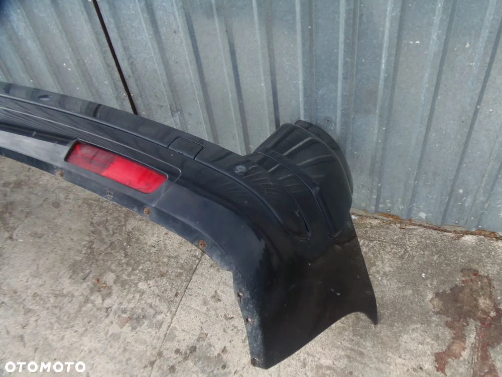 ZDERZAK TYŁ TYLNY CITROEN C4 GRAND PICASSO I EXYB - 5