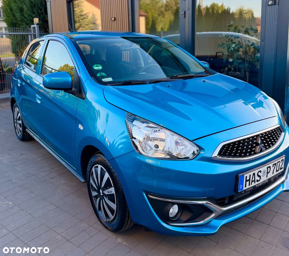 Mitsubishi Space Star 1.0 Diamant Edition+ - 19