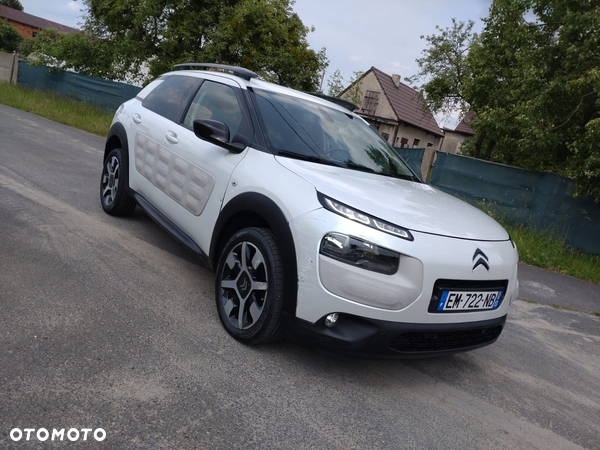 Citroën C4 Cactus