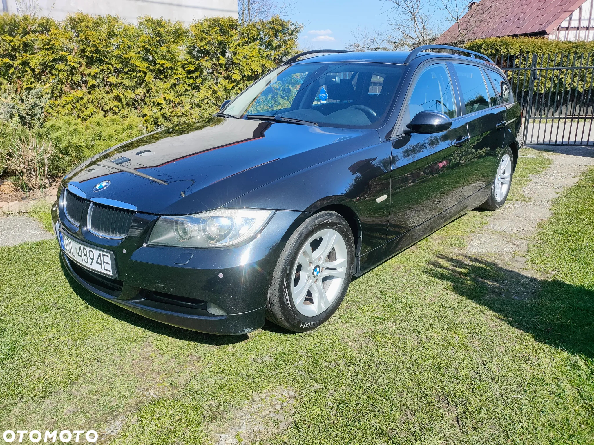 BMW Seria 3 320d - 3