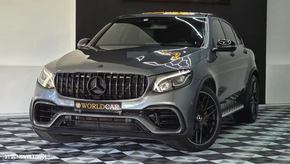 Mercedes-Benz GLC 220 d 4Matic 9G-TRONIC AMG Line - 7
