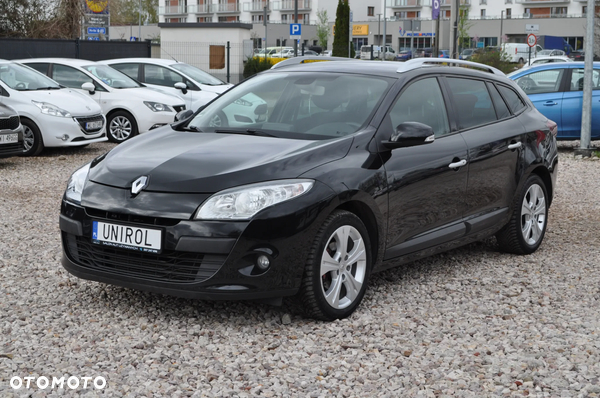 Renault Megane ENERGY dCi 110 EDC LIMITED