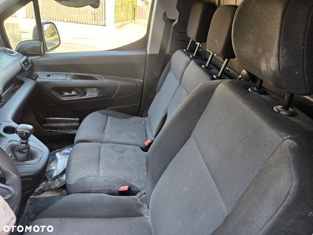 Peugeot PARTNER 1.5d CHŁODNIA LAMBERET ,KERSTNER - 16