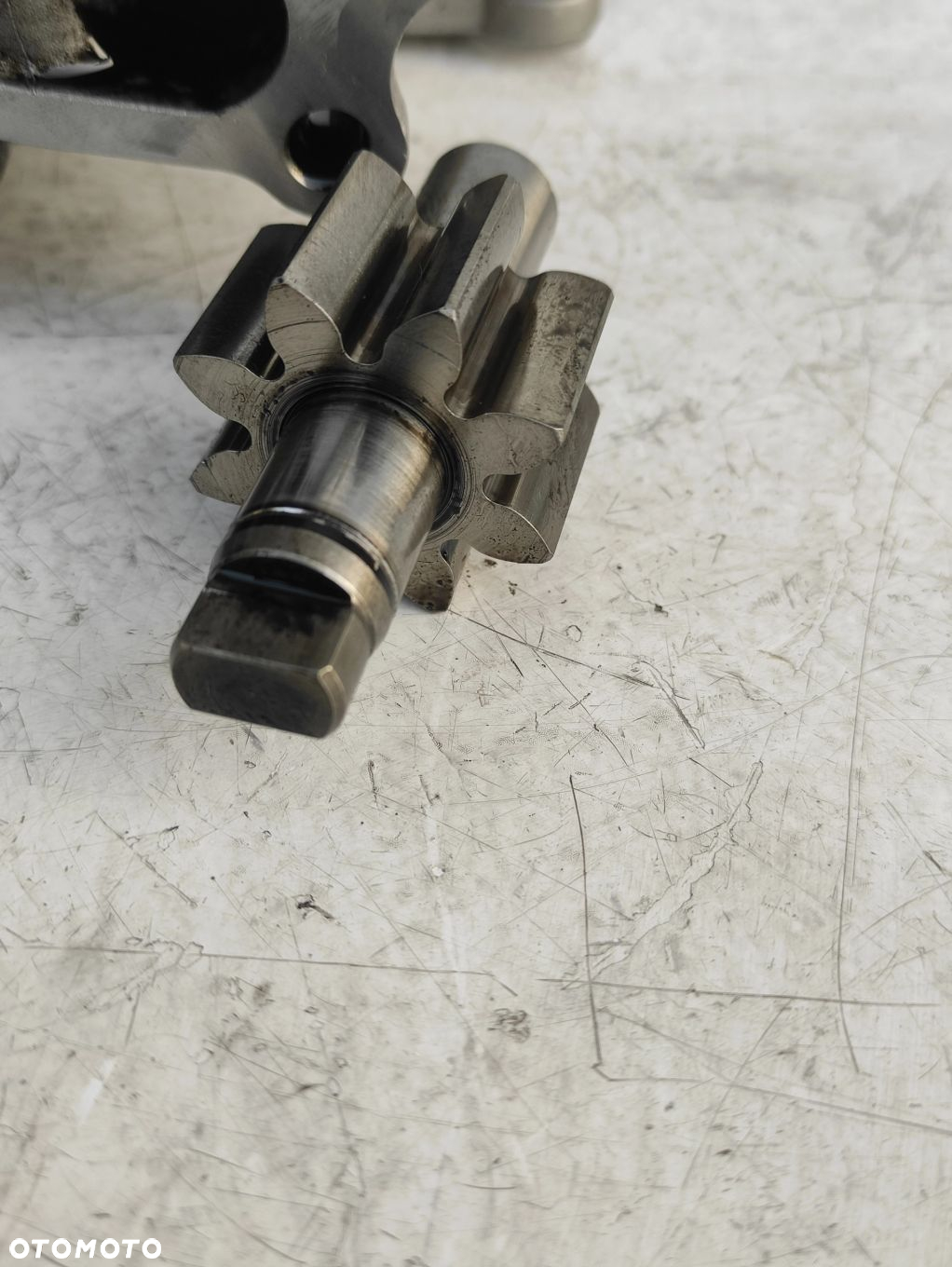 POMPA OLEJU BMW 7798014 E60 E61 E81 E82 E83 E84 E87 E88 E90 E91 E92 E93 - 4
