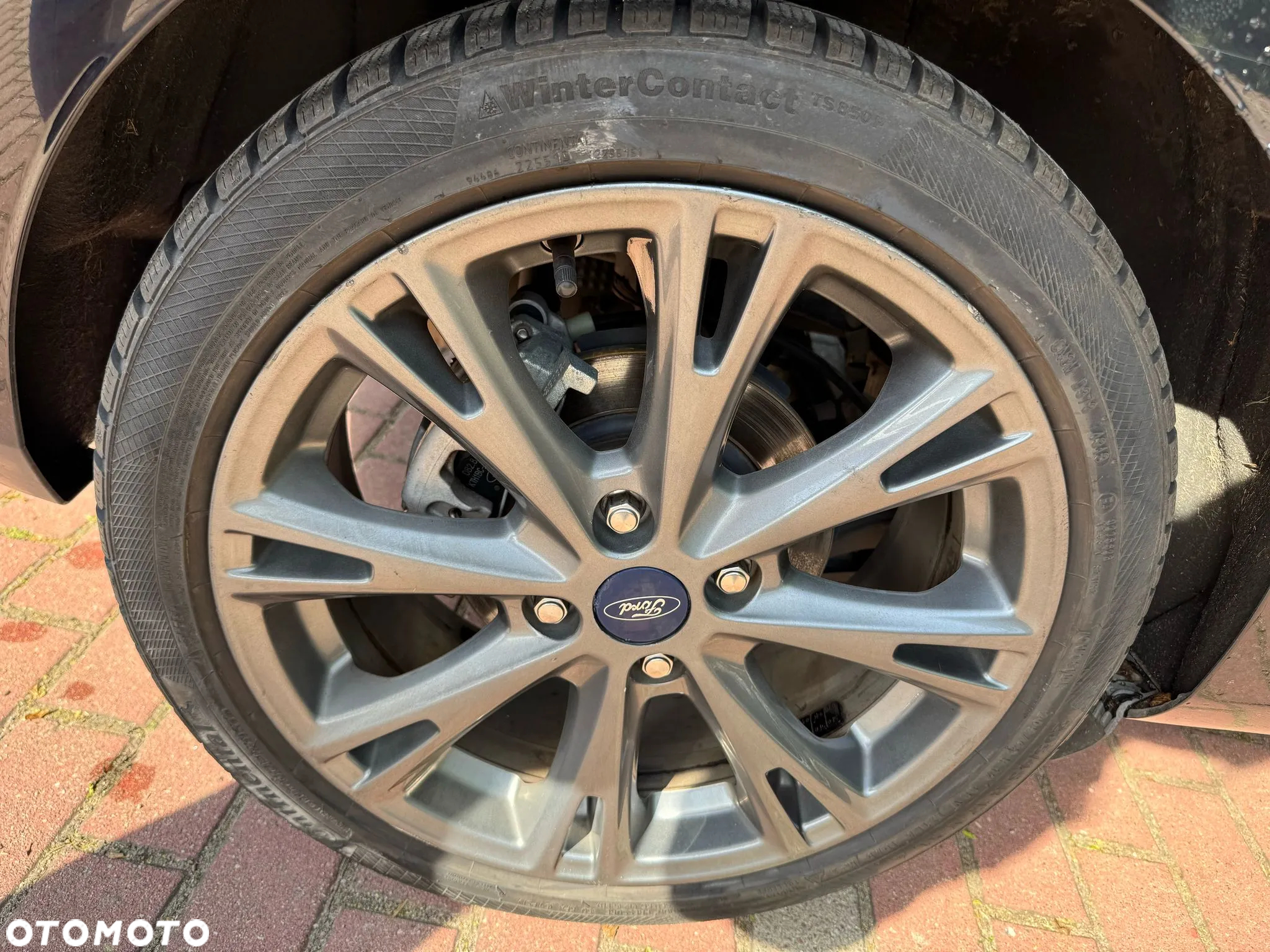 Ford Fiesta 1.0 EcoBoost S&S VIGNALE - 8