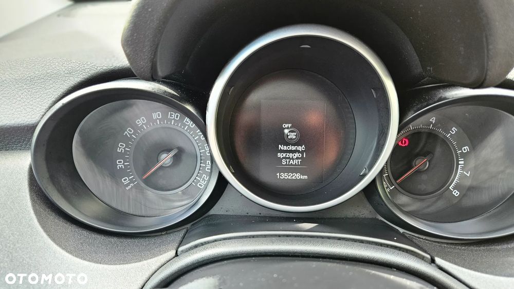 Fiat 500X 1.4 MultiAir Cross S-Design Traction+ - 33
