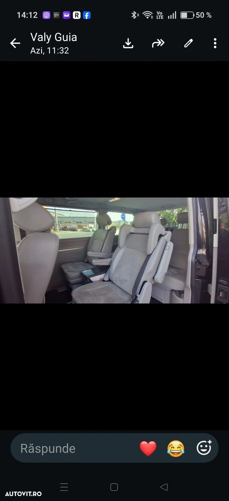 Volkswagen Transporter - 8