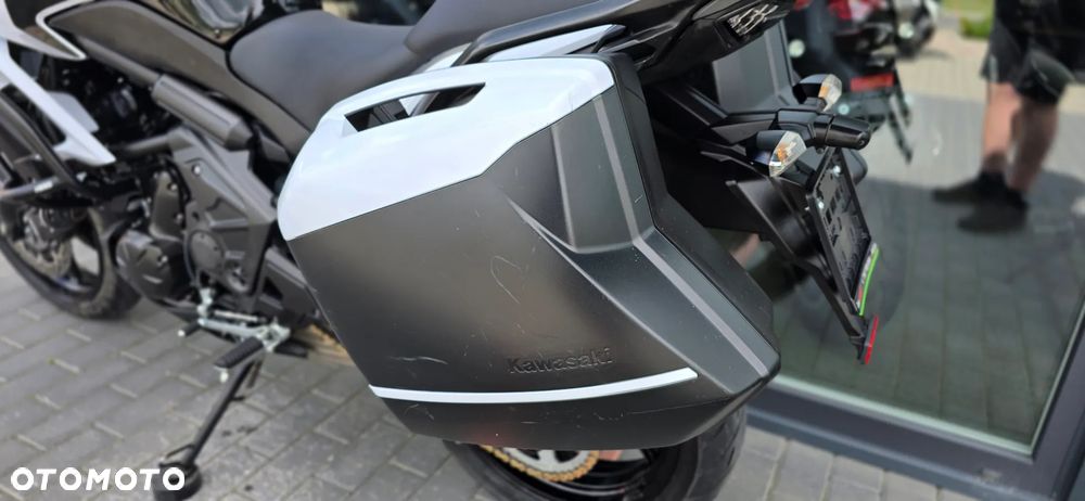 Kawasaki Versys 650 - 39