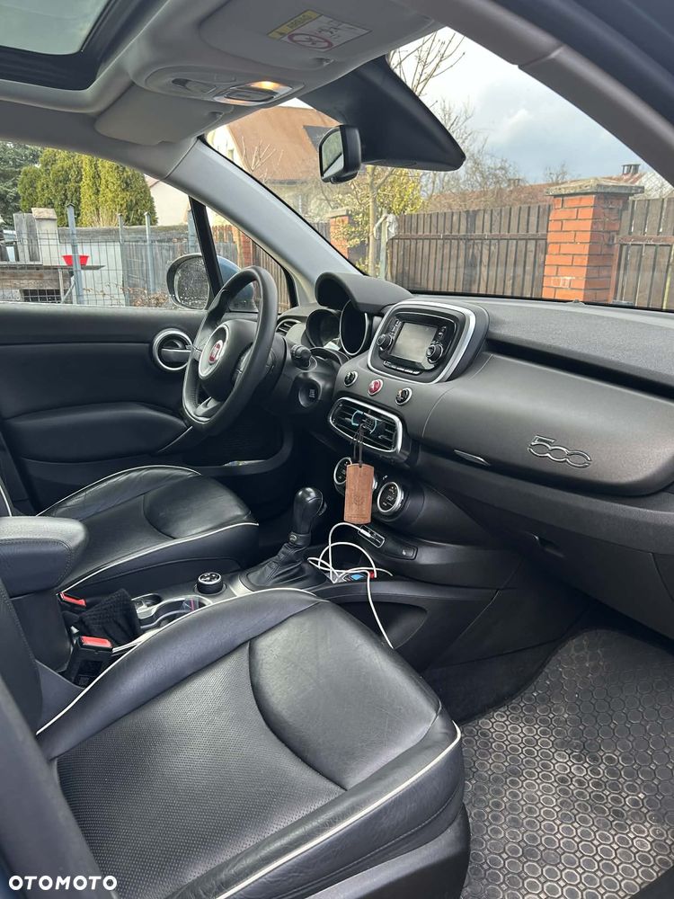 Fiat 500X - 8