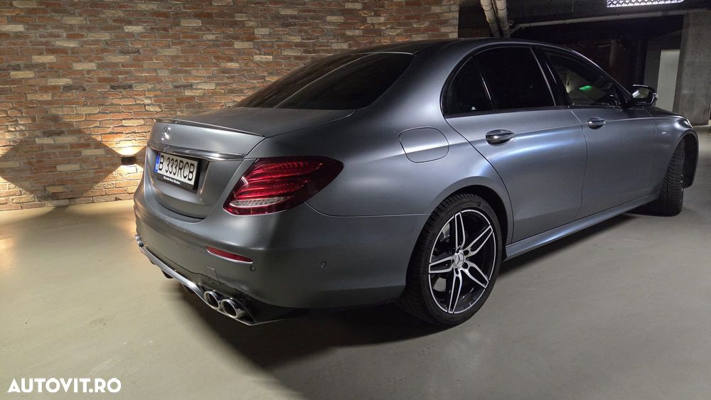 Mercedes-Benz E 53 AMG - 3