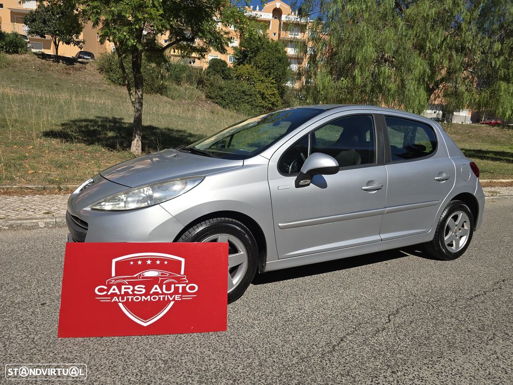 Peugeot 207 - 5