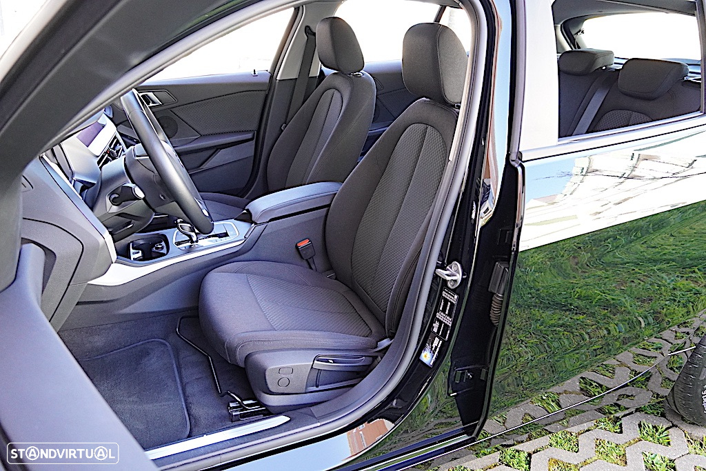 BMW 116 d Auto - 19