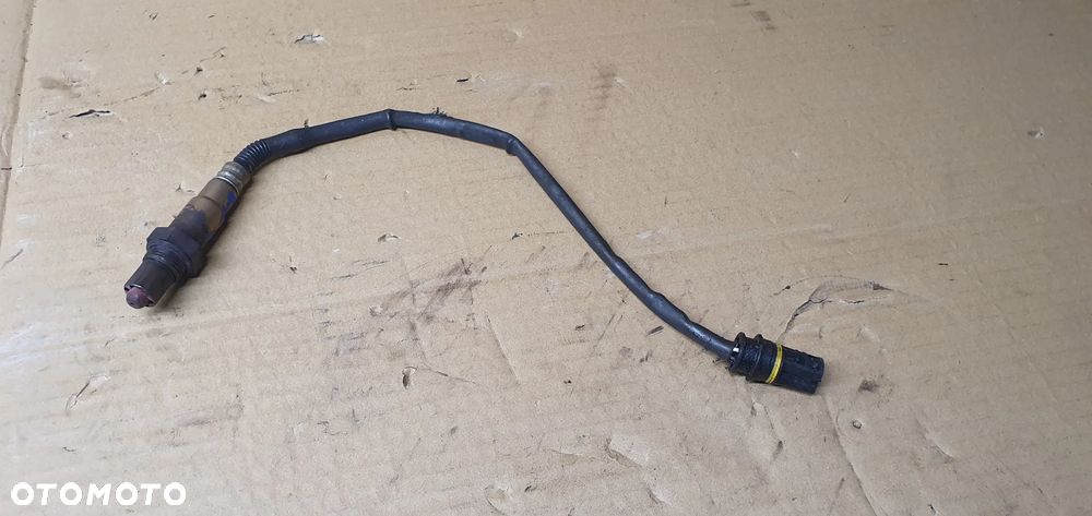 Sonda lambda czujnik Mercedes E-Klasa W211 3.2 V6 0015400517 - 6