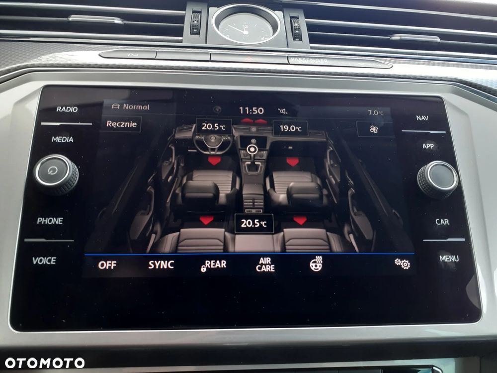 Volkswagen Passat Alltrack - 22