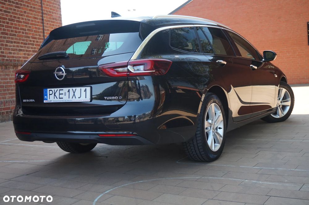 Opel Insignia 2.0 CDTI Business Edition S&S - 5