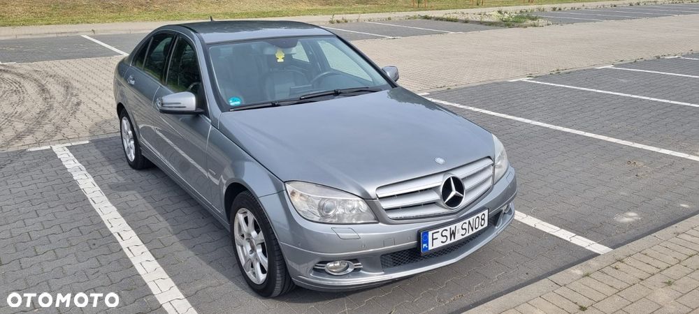 Mercedes-Benz Klasa C 220 CDI Avantgarde - 1