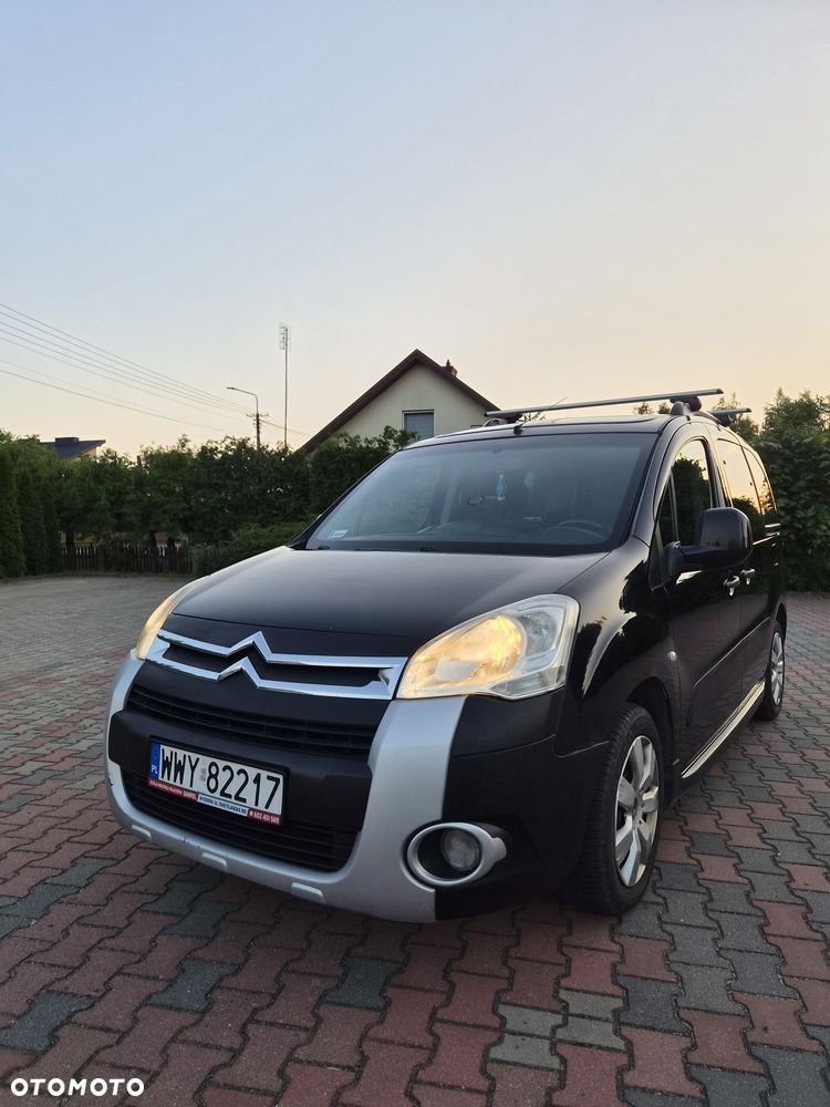 Citroën Berlingo - 1