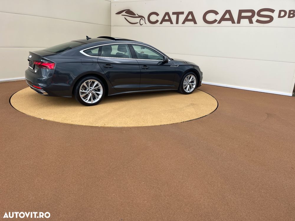 Audi A5 Sportback - 17