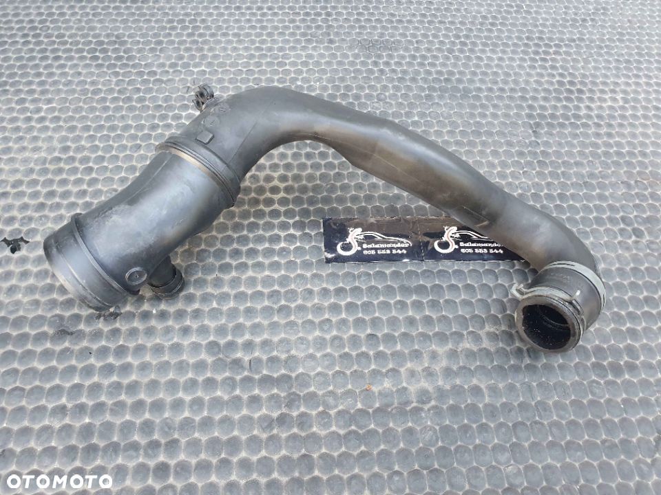 Rura Waz Turbiny Intercoolera Przewod Turbo 1.9 TDI VW Skoda Audi Seat - 1