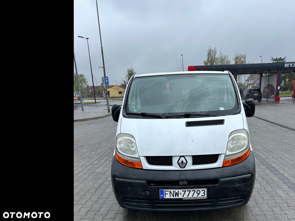 Renault Trafic - 4