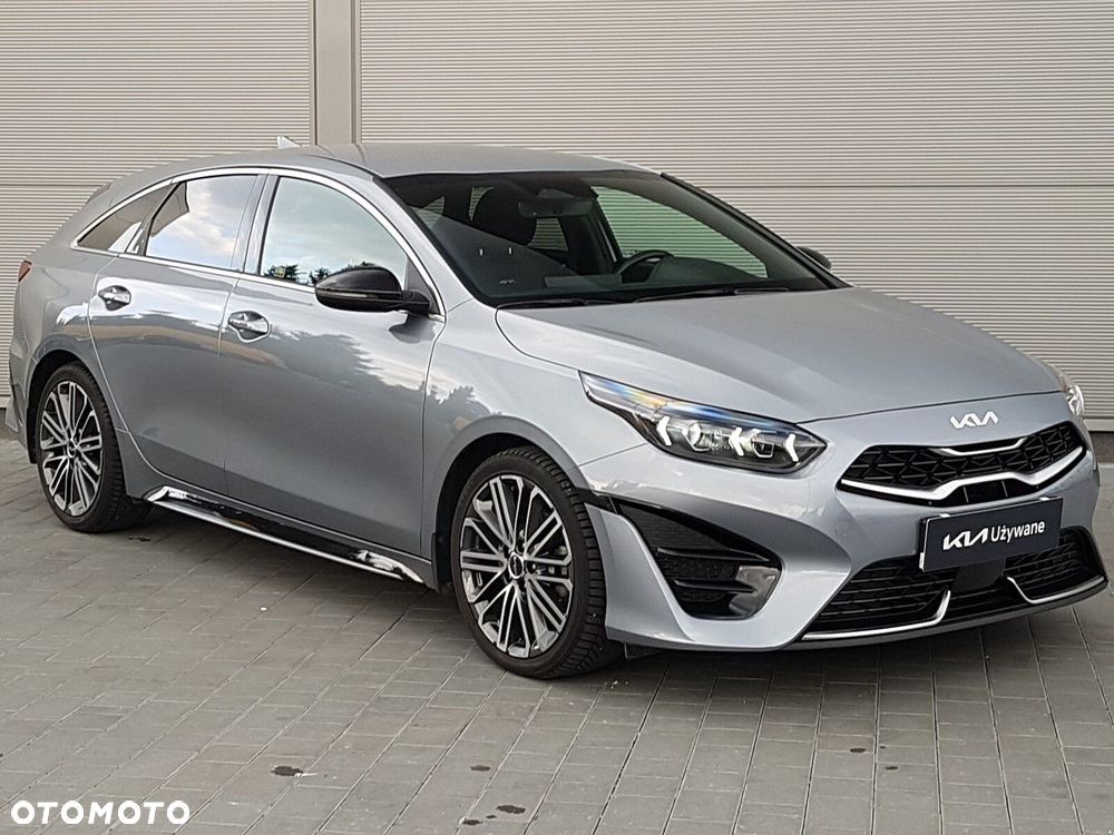 Kia ProCeed 1.5 T-GDI GT Line DCT - 4