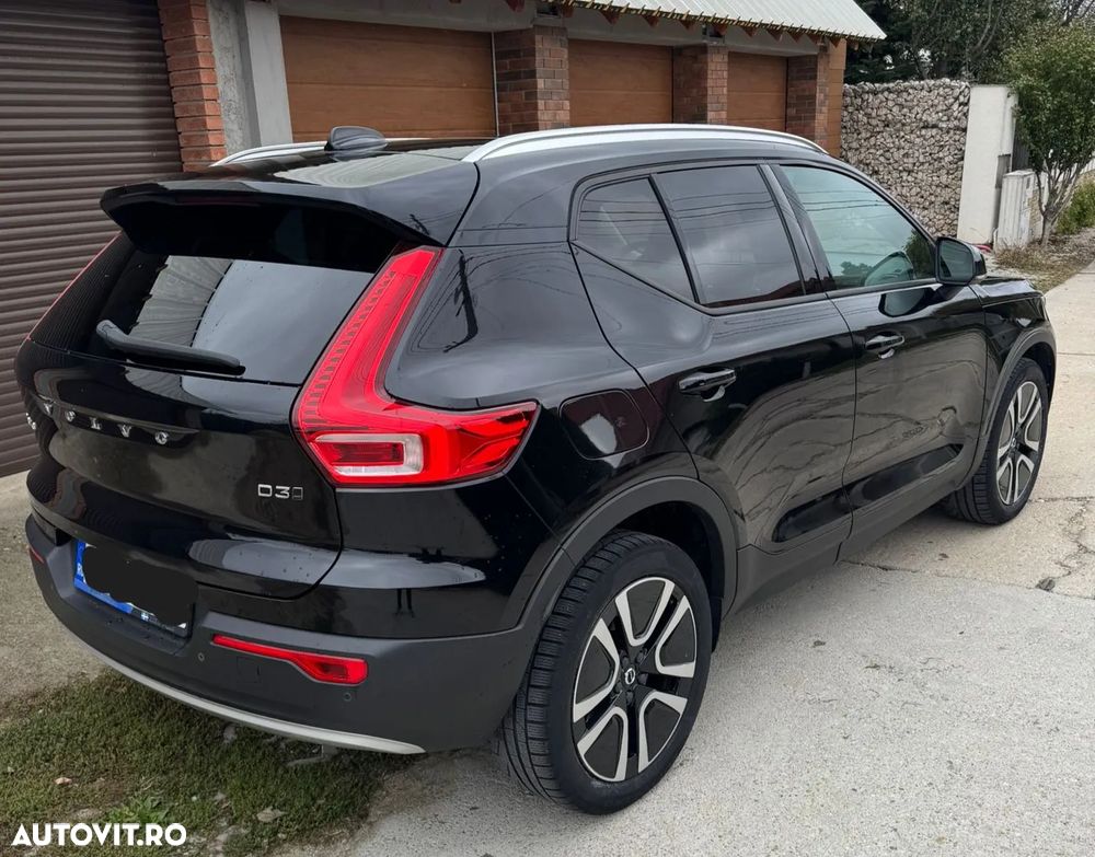 Volvo XC 40 D3 AWD Momentum Pro - 14
