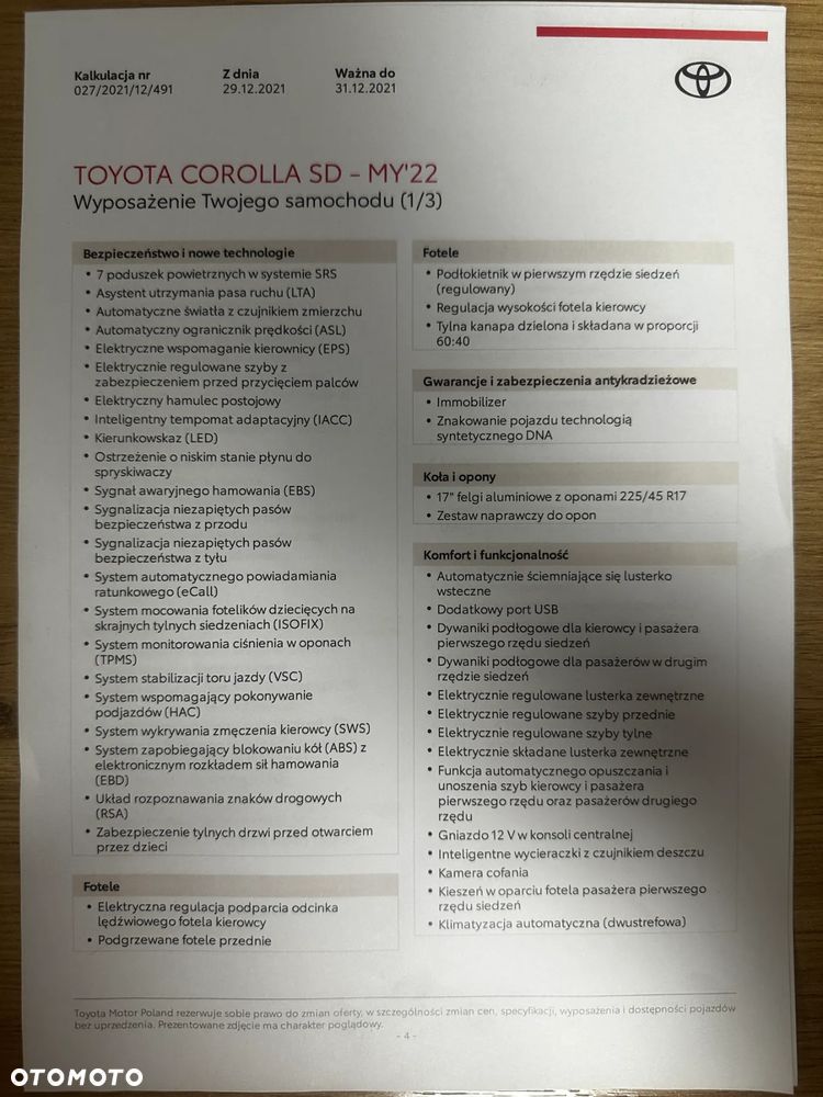 Toyota Corolla 1.8 Hybrid Comfort - 18