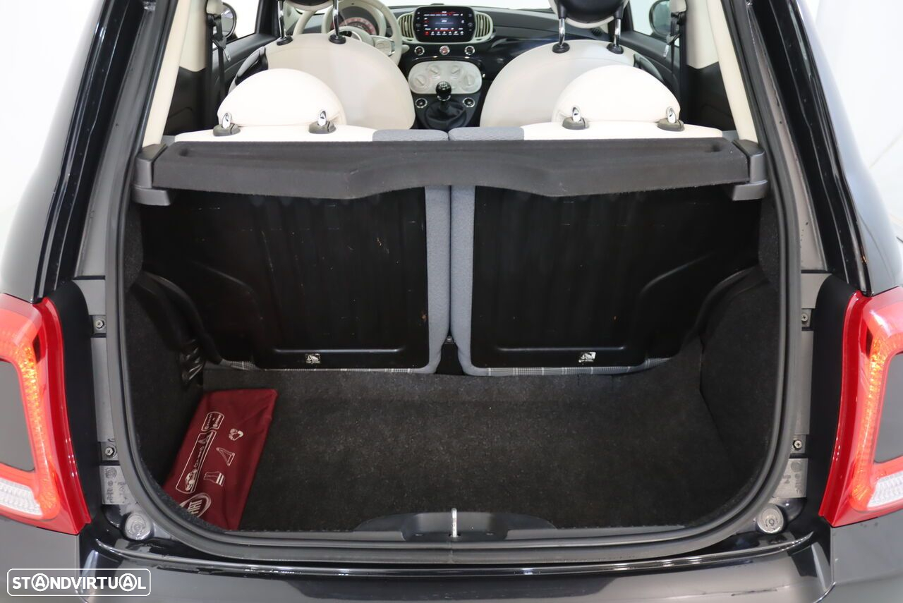 Fiat 500 1.0 Hybrid Pop - 32