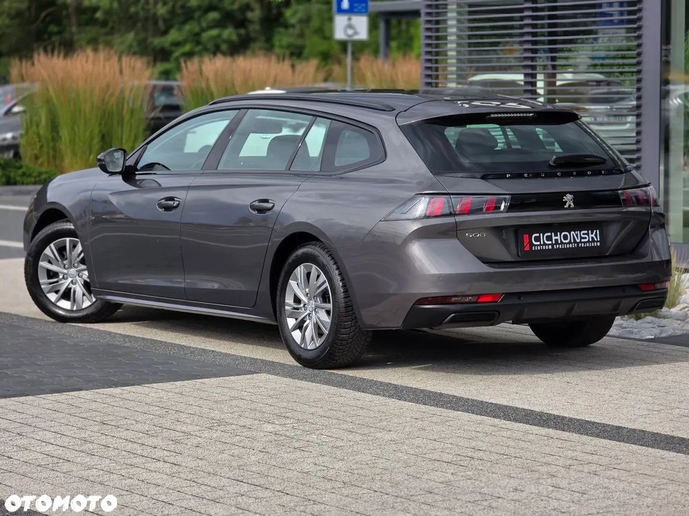 Peugeot 508 1.2 PureTech Allure Pack S&S EAT8 - 32