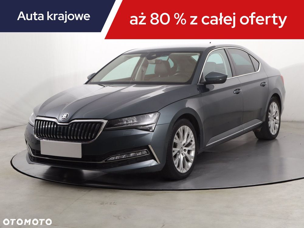 Skoda Superb - 3