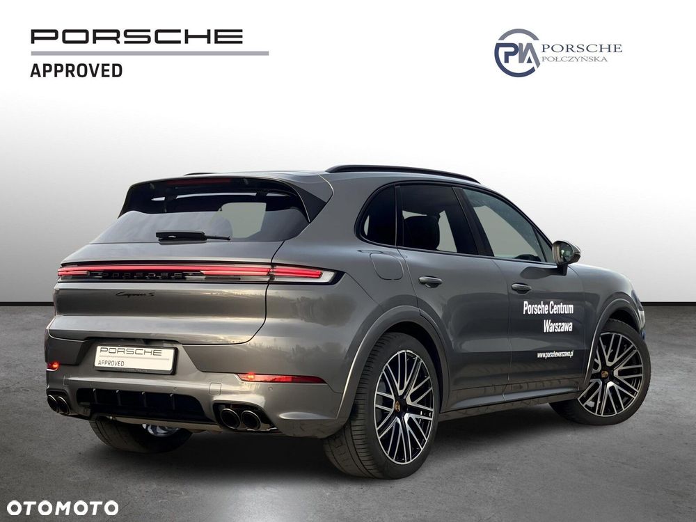 Porsche Cayenne - 5