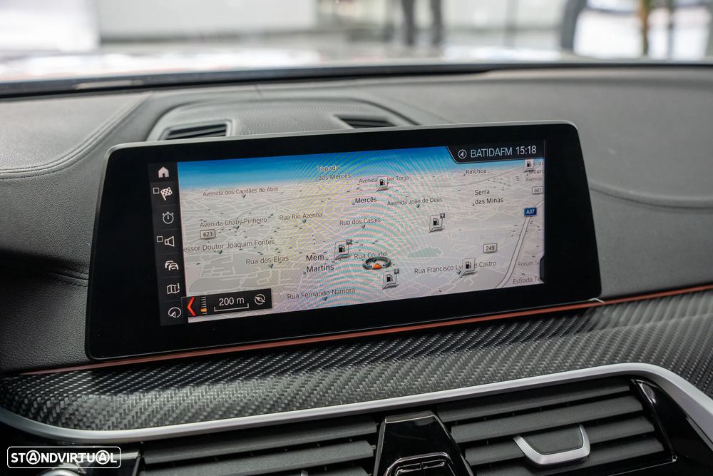 BMW M550d xDrive Auto - 20